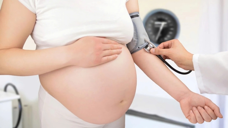 Tiền sản giật là nguyên nhân phổ biến nhất