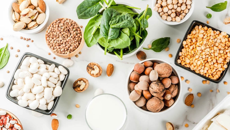 Protein thực vật có tốt hơn protein động vật không 2