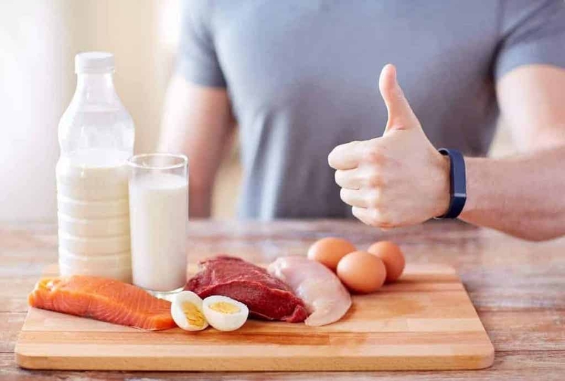 Protein thực vật có tốt hơn protein động vật không 4