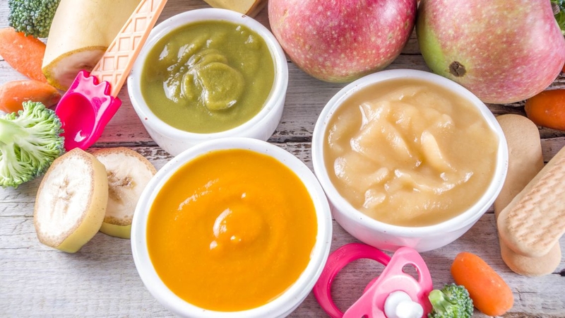 Puree là gì? Ứng dụng và cách sử dụng puree an toàn, hiệu quả 1