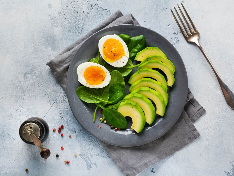 quả bơ bao nhiêu calo 2