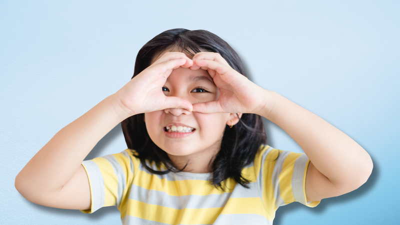 Beta-carotene trong bưởi chuyển hóa thành vitamin A, giúp duy trì thị lực khỏe mạnh