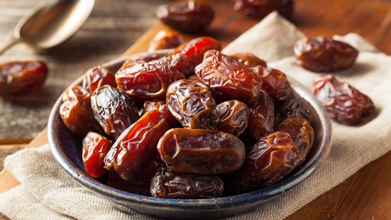 Quả chà là bao nhiêu calo? Lợi ích của chà là đối với sức khỏe 1