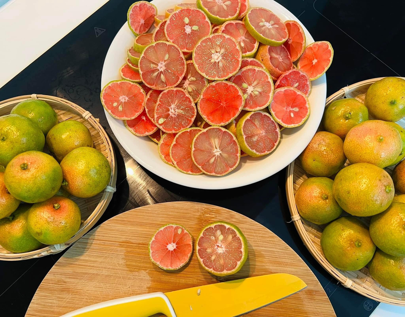 Quả chanh đào có tác dụng gì? Những điều cần chú ý khi sử dụng chanh đào 1