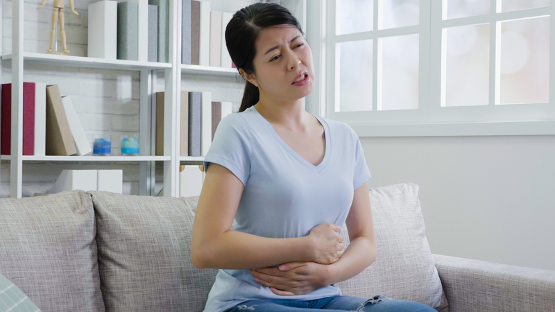 Axit citric trong chanh có thể gây kích thích dạ dày ở một số người