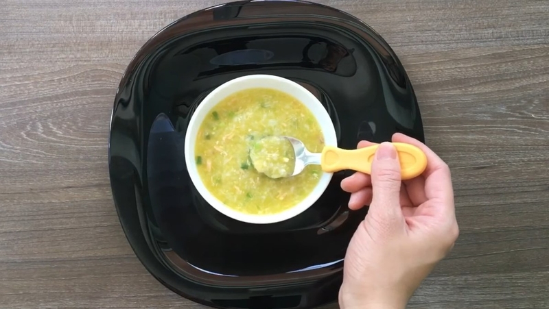 Hướng dẫn cách sử dụng dầu gấc cho bé ăn dặm an toàn, hiệu quả 3