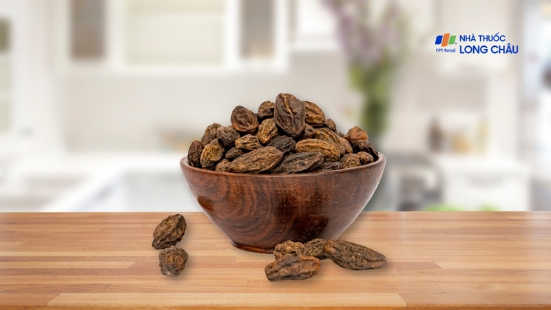 Quả kha tử là quả của cây kha tử (Terminalia chebula), một loài thực vật thuộc họ Bàng (Combretaceae)