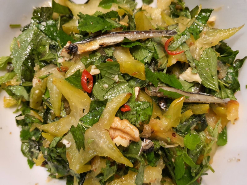 Ăn khế có béo hay không? Những món ăn chế biến từ khế 3