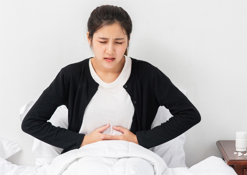 Người cơ địa nhạy cảm có thể bị đau bụng, rối loạn tiêu hóa,... khi ăn quả mắc ten