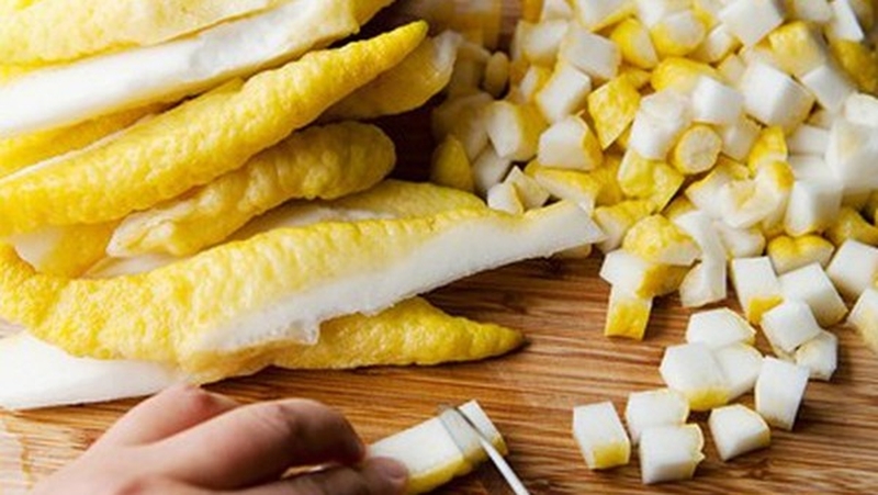 Quả phật thủ có tác dụng gì? Cách ăn quả phật thủ không phải ai cũng biết 4