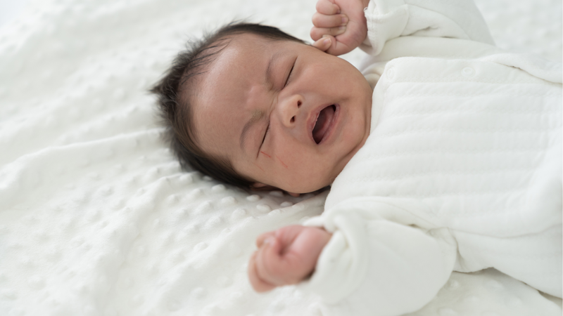 Quá tải lactose ở trẻ sơ sinh 1