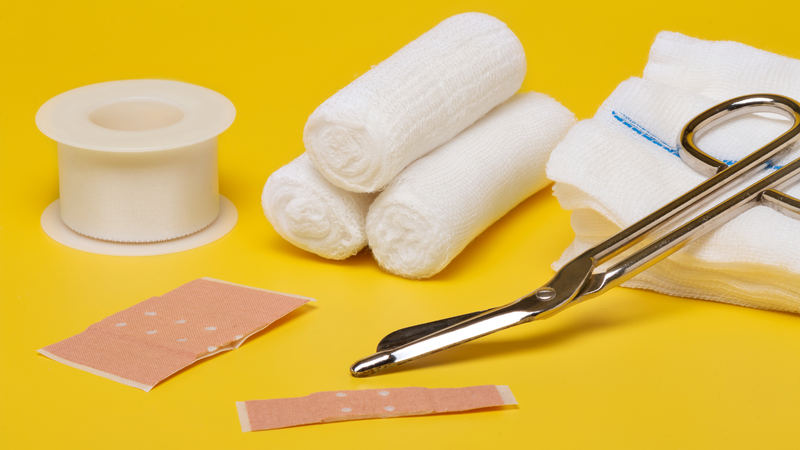 Việc chăm sóc đúng cách sẽ giúp bảo vệ vùng da tổn thương và hỗ trợ quá trình phục hồi