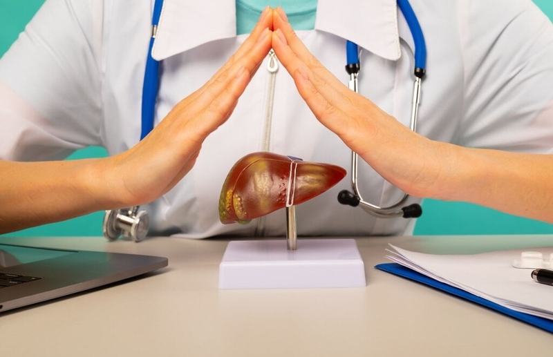 Quá trình sinh thiết gan diễn ra như thế nào? Mục đích của việc làm sinh thiết gan 1