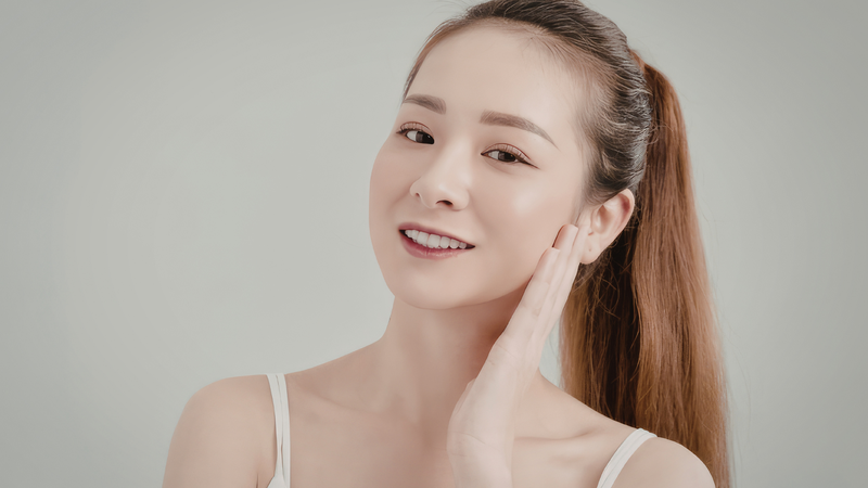 Làn da rạng rỡ bắt nguồn từ việc nuôi dưỡng cơ thể bằng thực phẩm giàu chất chống oxy hó