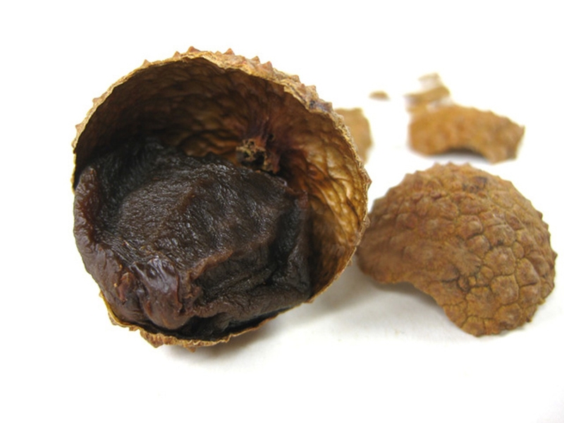 Quả vải cực tốt mà cũng có thể cực độc 2