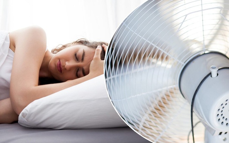 Quai bị kiêng gió quạt không? Nguyên nhân và con đường lây lan bệnh? 3