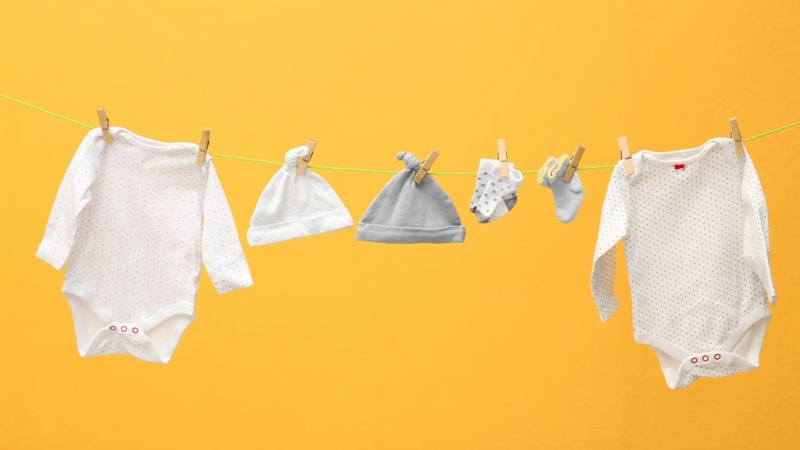 Quần áo trẻ sơ sinh: Lựa chọn loại vải an toàn và thoải mái cho bé yêu 4