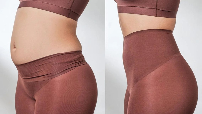 Mặc quần gen quá chật hoặc quá lâu có thể gây khó chịu