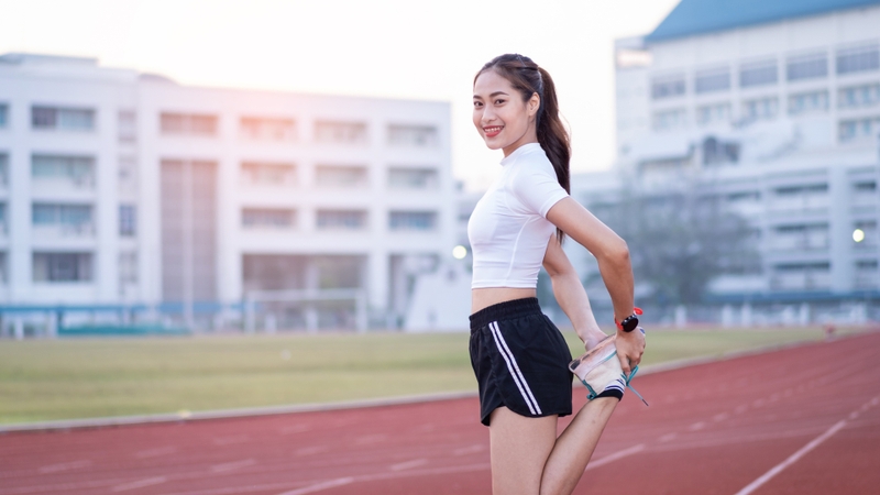 Duy trì lối sống lành mạnh để hỗ trợ sức khỏe sinh sản