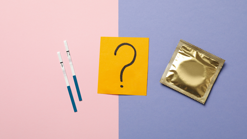 Quan hệ không đeo bao nhưng xuất ra ngoài có thai không? Cách ngừa thai an toàn 1