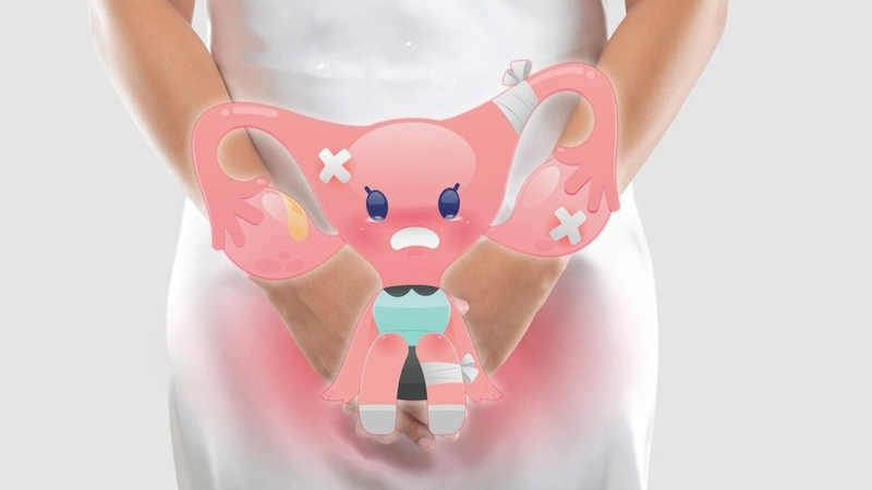 Quan hệ ra bọt trắng có đáng lo ngại không 4