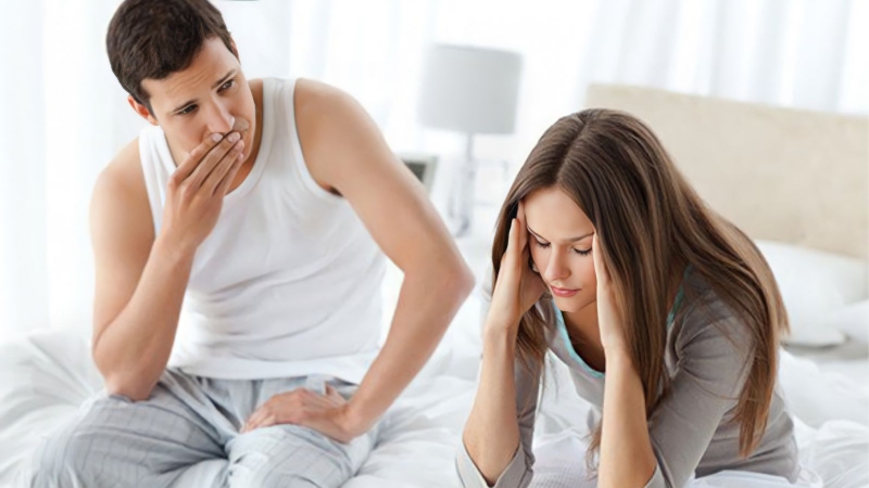 Quan hệ sau khi phá thai 1 tuần ảnh hưởng như thế nào? 1