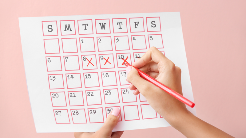 Quan hệ trước 5 ngày có kinh nguyệt có thai không? 3