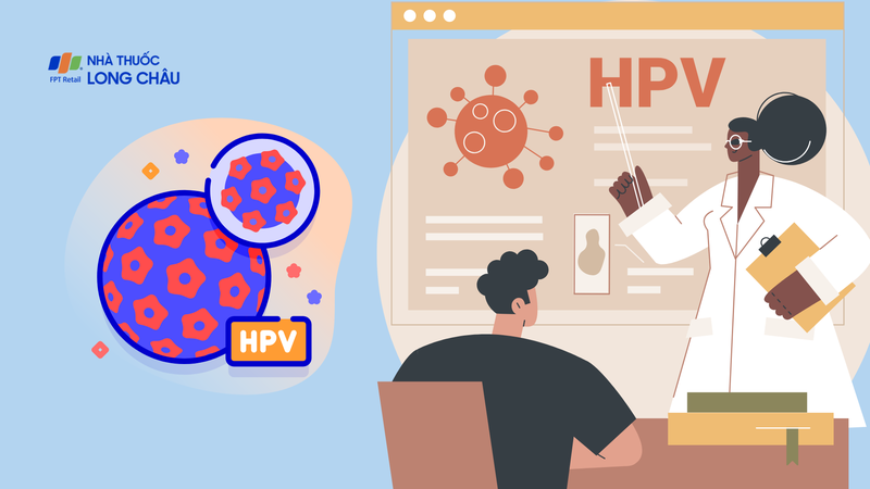 Nhiều chủng virus HPV có thời gian ủ bệnh dài