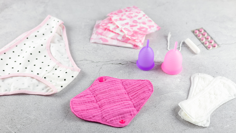 Vệ sinh vùng kín sạch sẽ để ngăn ngừa tác nhân gây bệnh