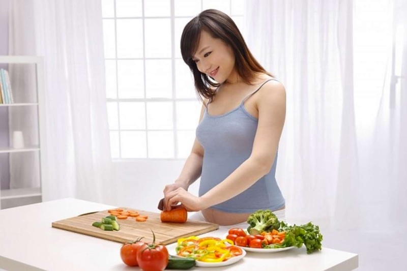 Quáng gà khi mang thai ảnh hưởng thế nào đến thai phụ 3