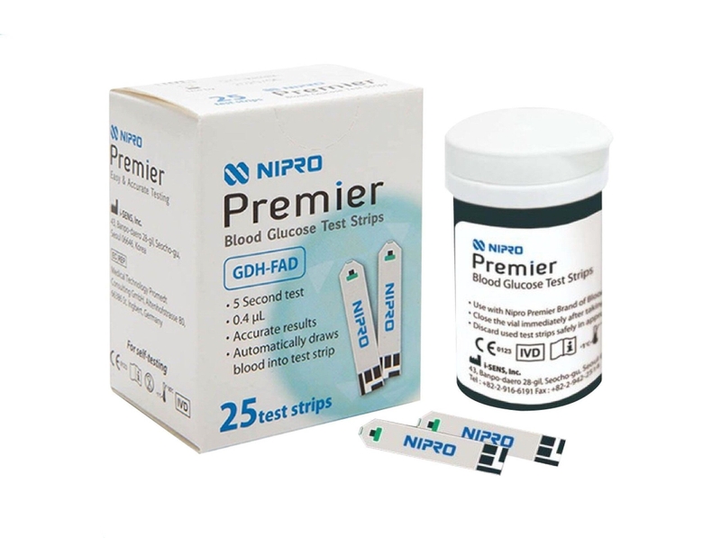 Que thử đường huyết là gì? Mách bạn cách chọn que thử đường huyết cho kết quả chuẩn xác cao 3