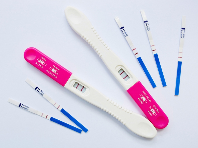 Que thử rụng trứng có chính xác không 1