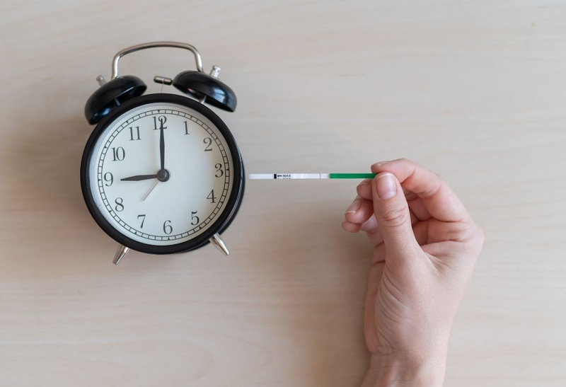 Que thử rụng trứng là gì? 1 ngày thử que rụng trứng mấy lần và cách đọc kết quả 3