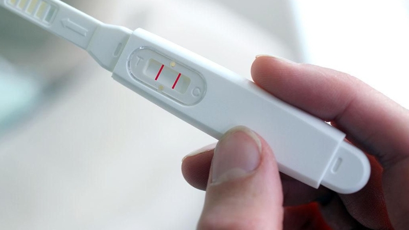 Que thử thai 3 vạch có ý nghĩa gì? 1