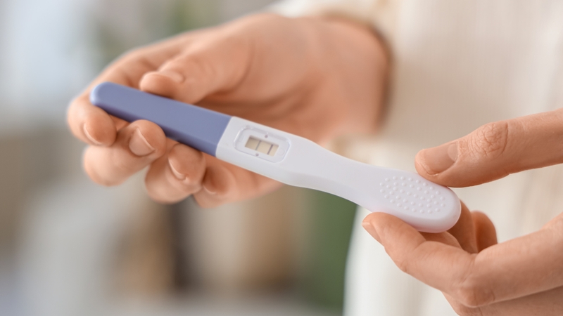 Việc dùng que thử sai hướng dẫn có thể làm kết quả hiển thị thiếu chính xác sau một thời gian dài