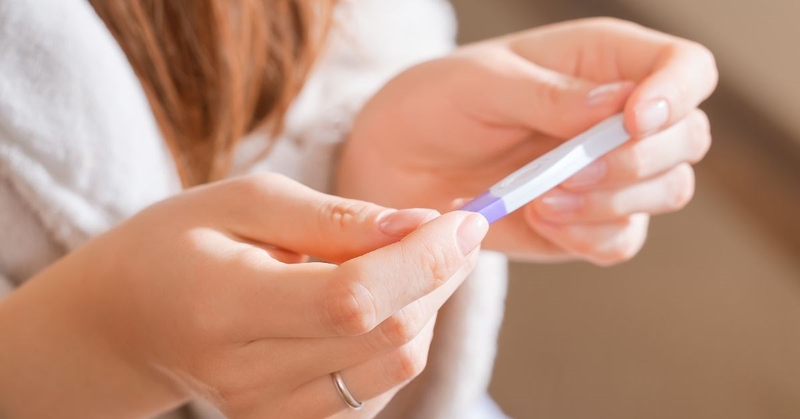 Que thử thai hoạt động như thế nào? Thai chưa vào tử cung thử que có lên không? 2