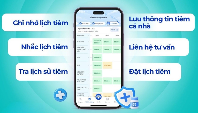 Quên tiêm mũi 2 viêm não Nhật Bản có sao không 4