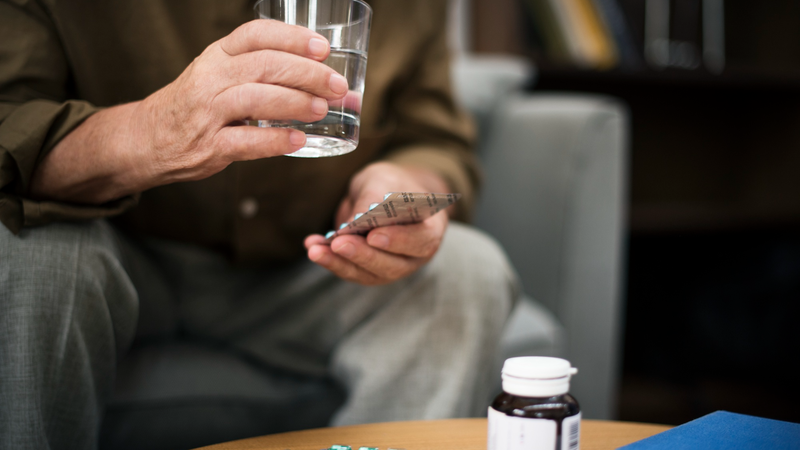 Quên uống thuốc huyết áp: Một lần lơ là, có thể tăng huyết áp mất kiểm soát 1