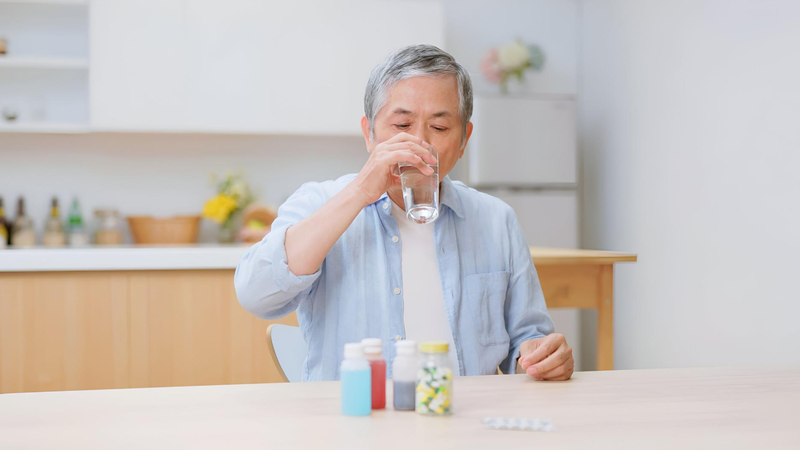 Quên uống thuốc huyết áp: Một lần lơ là, có thể tăng huyết áp mất kiểm soát 2