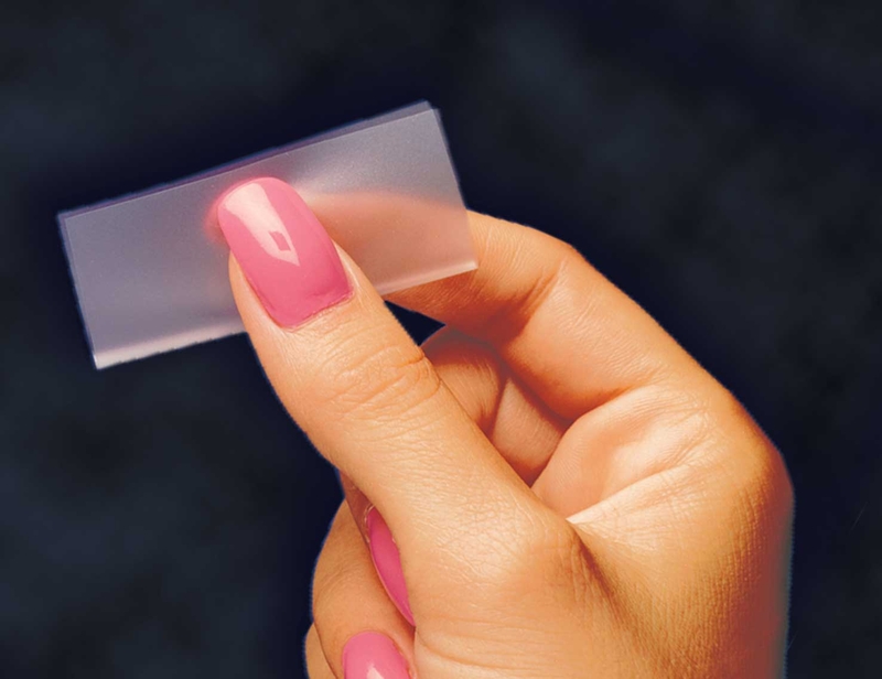 Sử dụng màng phim tránh thai giúp ngăn ngừa nguy cơ mang thai an toàn