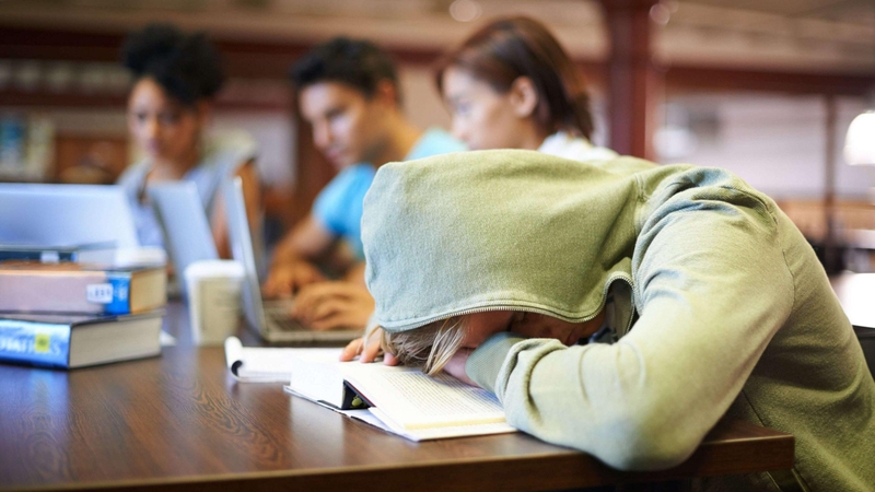 Quiz test trầm cảm ở tuổi dậy thì chính xác tại nhà 1