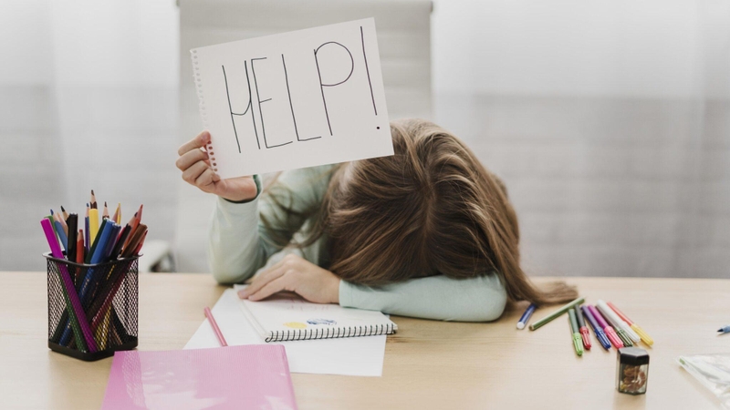 Quiz test trầm cảm ở tuổi dậy thì chính xác tại nhà 2