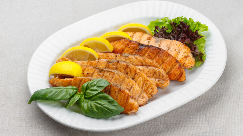 Cá béo cung cấp protein chất lượng cao cùng nhiều dưỡng chất