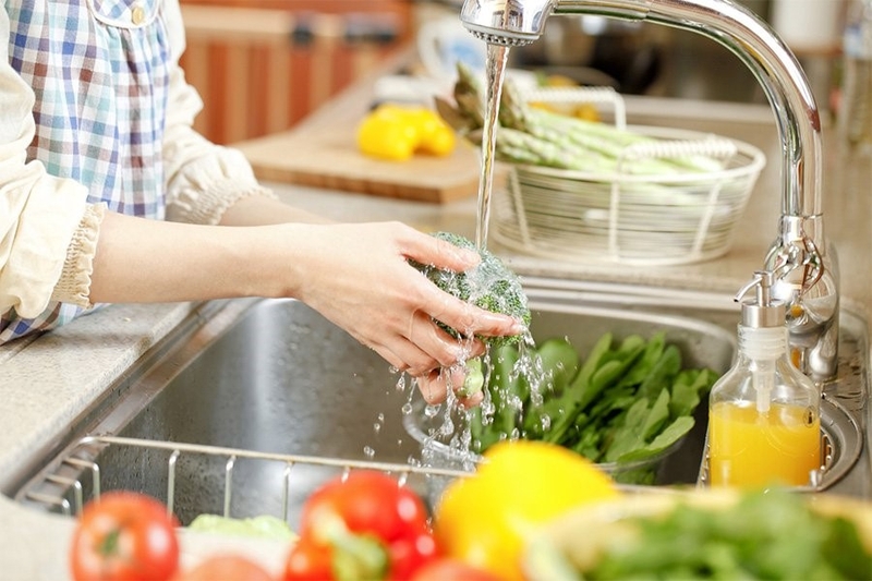 Quy trình bảo quản thực phẩm mà chị em nào cũng cần biết 3