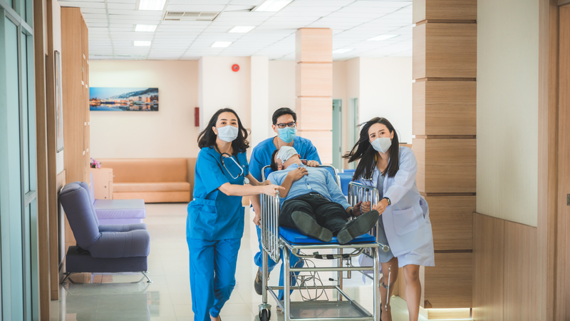Quy trình cấp cứu đột quỵ tại bệnh viện: Vì sao từng phút đều quan trọng?