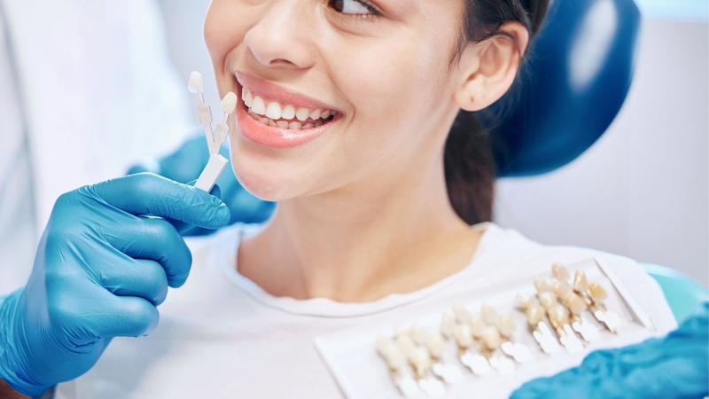 Chăm sóc đúng cách giúp duy trì veneer và sức khỏe răng miệng