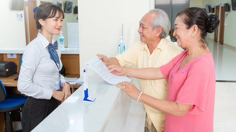 Quy trình khám bệnh gồm những gì? Một số điều cần lưu ý dành cho bệnh nhân 1