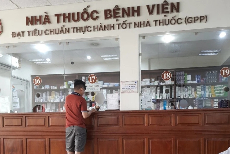 Quy trình khám chữa bệnh tại bệnh viện Đa khoa Nông nghiệp không phải ai cũng biết 4