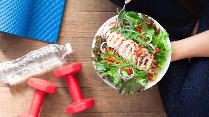 Quy trình khám dinh dưỡng cho người lớn 4