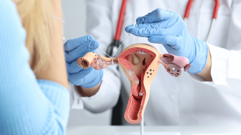 Quy trình mổ kẹp vòi trứng: Những điều bạn nên biết 2